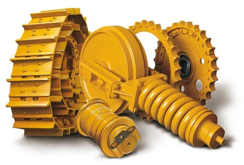 Earthmover Construction Equipment Spares