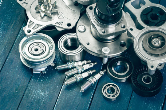 Automobile Components