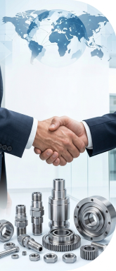 Global sourcing