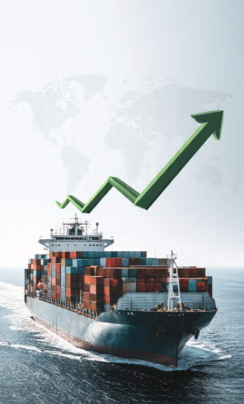 Export growth