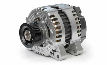 Alternator Parts