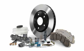 Braking System Parts