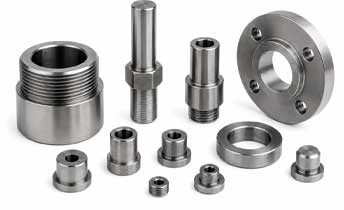  Custom Engineered Parts