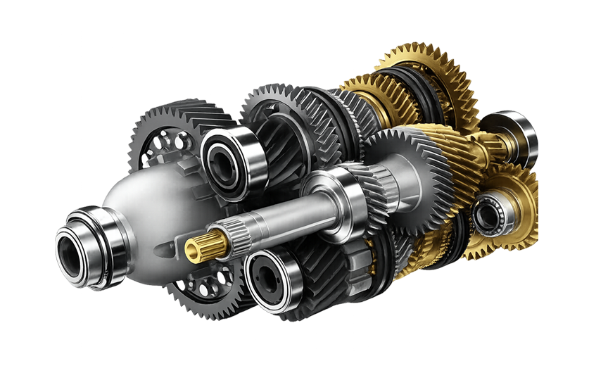 Machine Parts