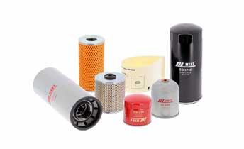 Filters and Elements