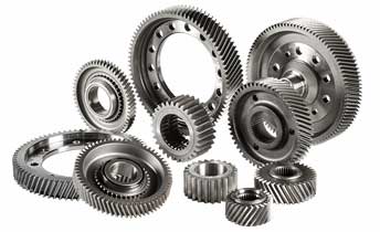 Gears and Transmission Parts