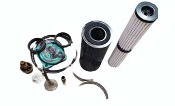 General and Spare Parts