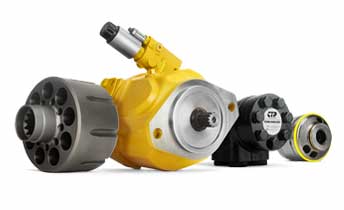 Hydraulic Parts
