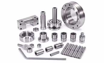  Machined Components 