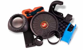 Rubber and Plastic Parts