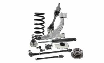 Suspension and Steering Parts
