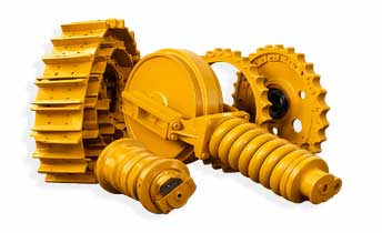 Undercarriage Parts