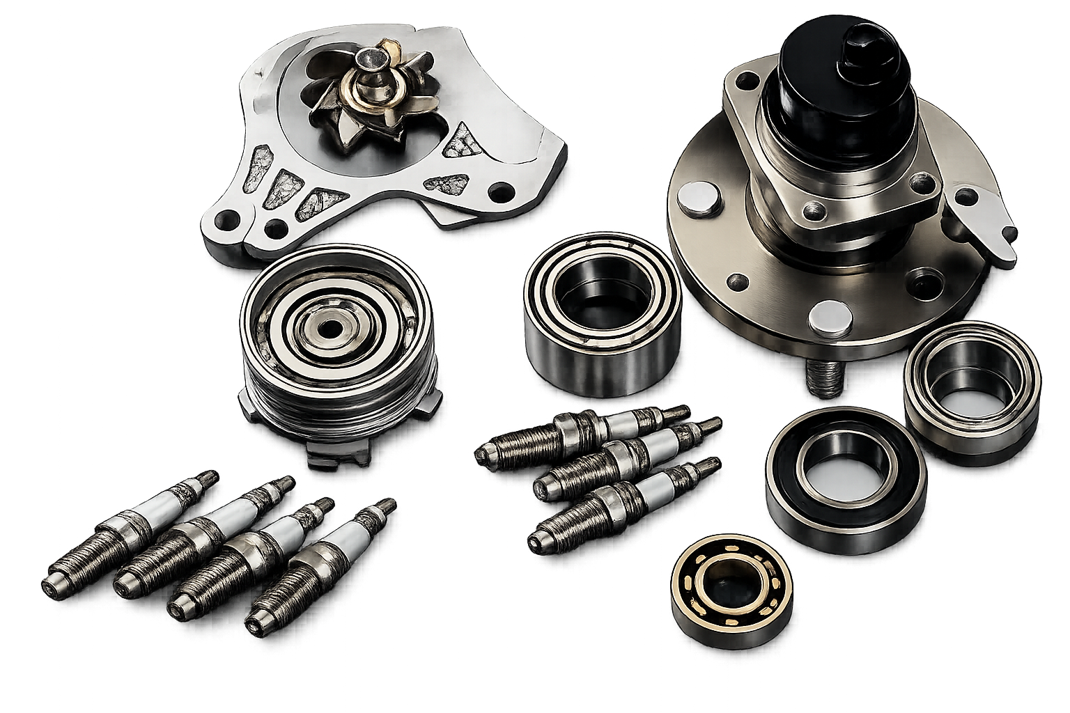 Machine Parts