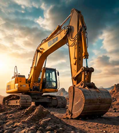 Excavator