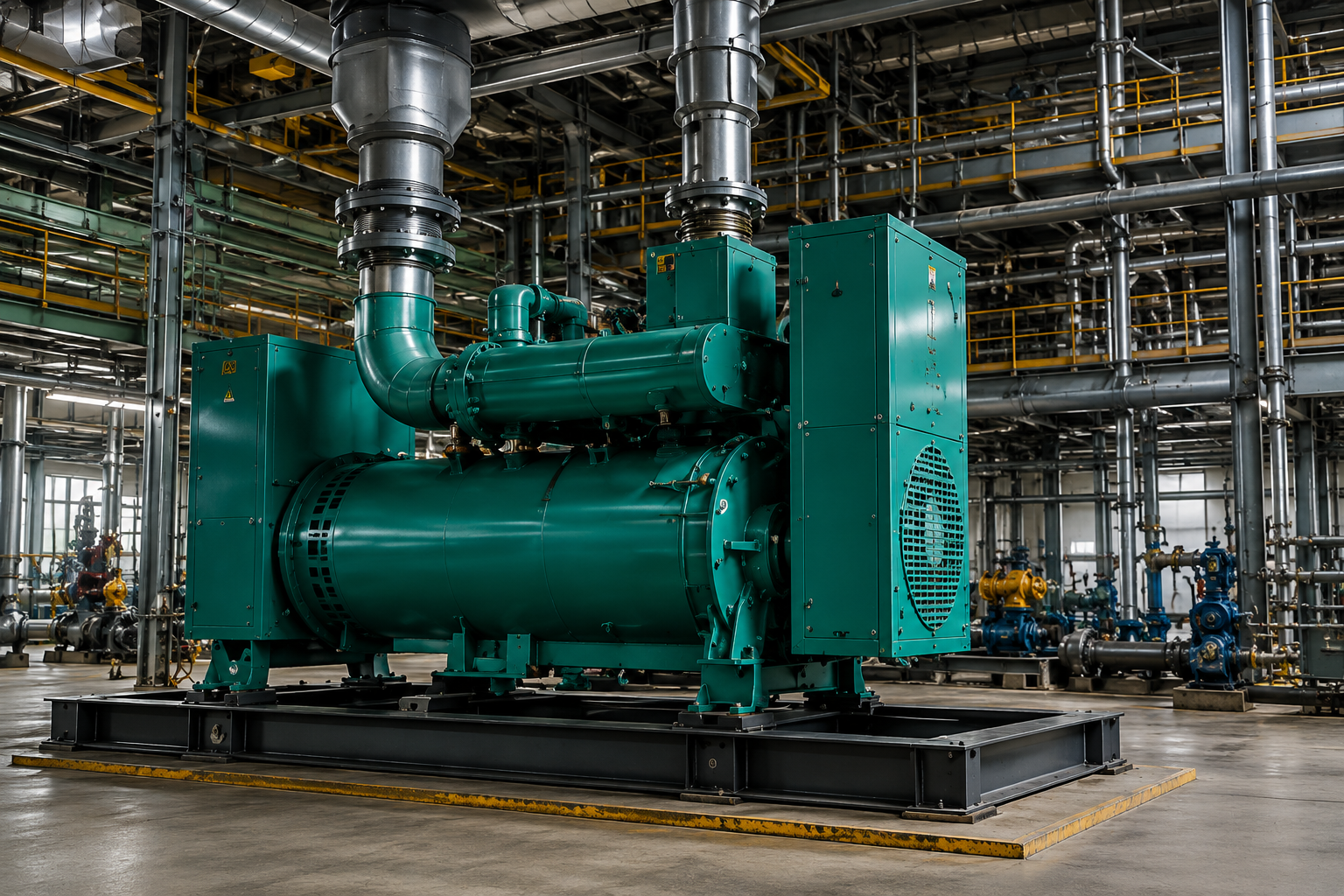 Industrial Generator